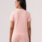 Lyra Cropped T-Shirt