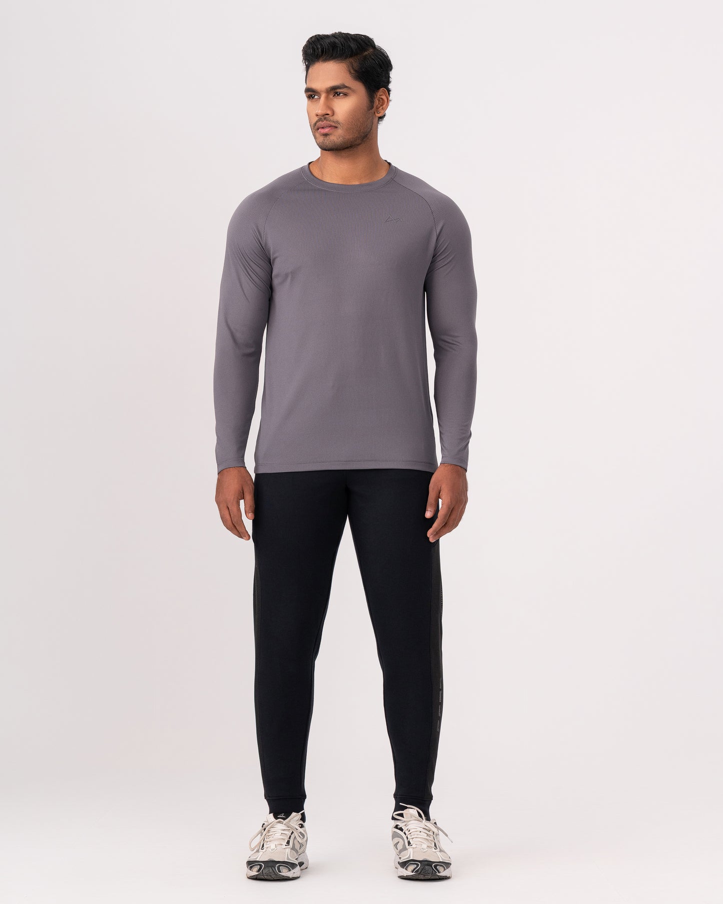AeroMesh Series-1 Long-Sleeve Performance T-shirt