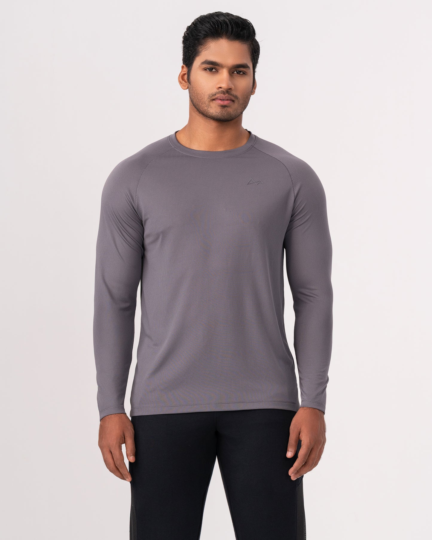 AeroMesh Series-1 Long-Sleeve Performance T-shirt