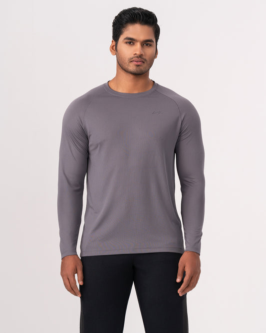 AeroMesh Series-1 Long-Sleeve Performance T-shirt
