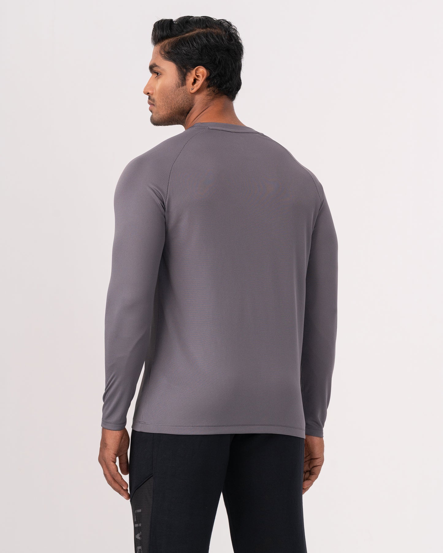 AeroMesh Series-1 Long-Sleeve Performance T-shirt