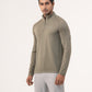Hale Seamless Half Zip Pullover
