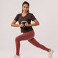 Lyra High-Waisted Leggings