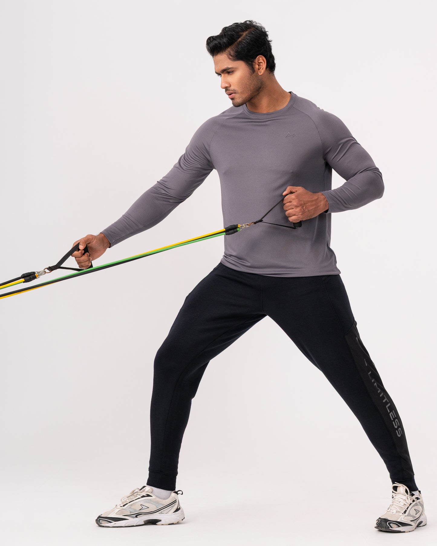 AeroMesh Series-1 Long-Sleeve Performance T-shirt