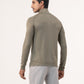 Hale Seamless Half Zip Pullover