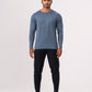 AeroMesh Series-1 Long-Sleeve Performance T-shirt
