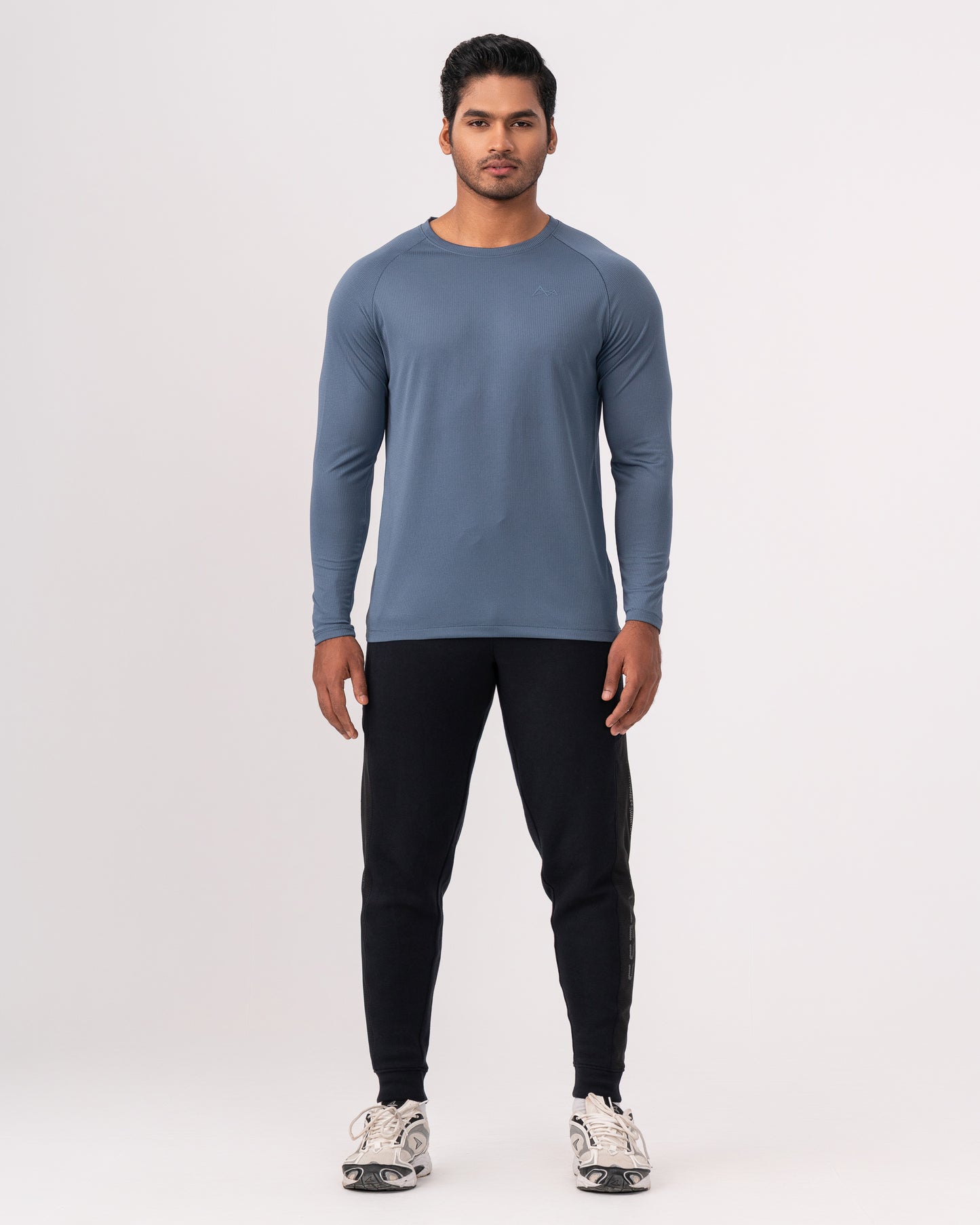 AeroMesh Series-1 Long-Sleeve Performance T-shirt