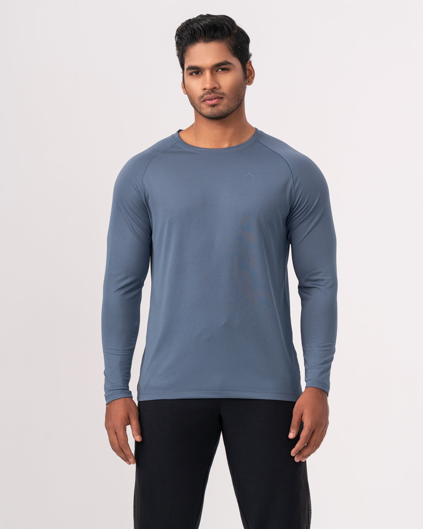 AeroMesh Series-1 Long-Sleeve Performance T-shirt
