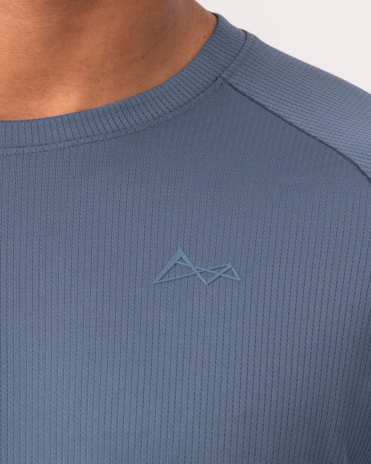 AeroMesh Series-1 Long-Sleeve Performance T-shirt