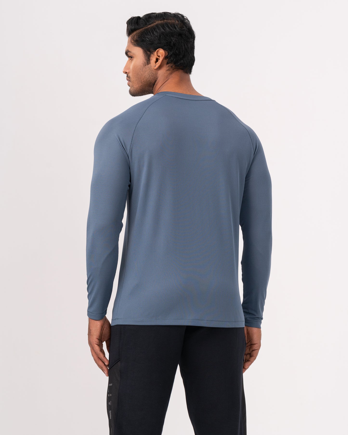 AeroMesh Series-1 Long-Sleeve Performance T-shirt