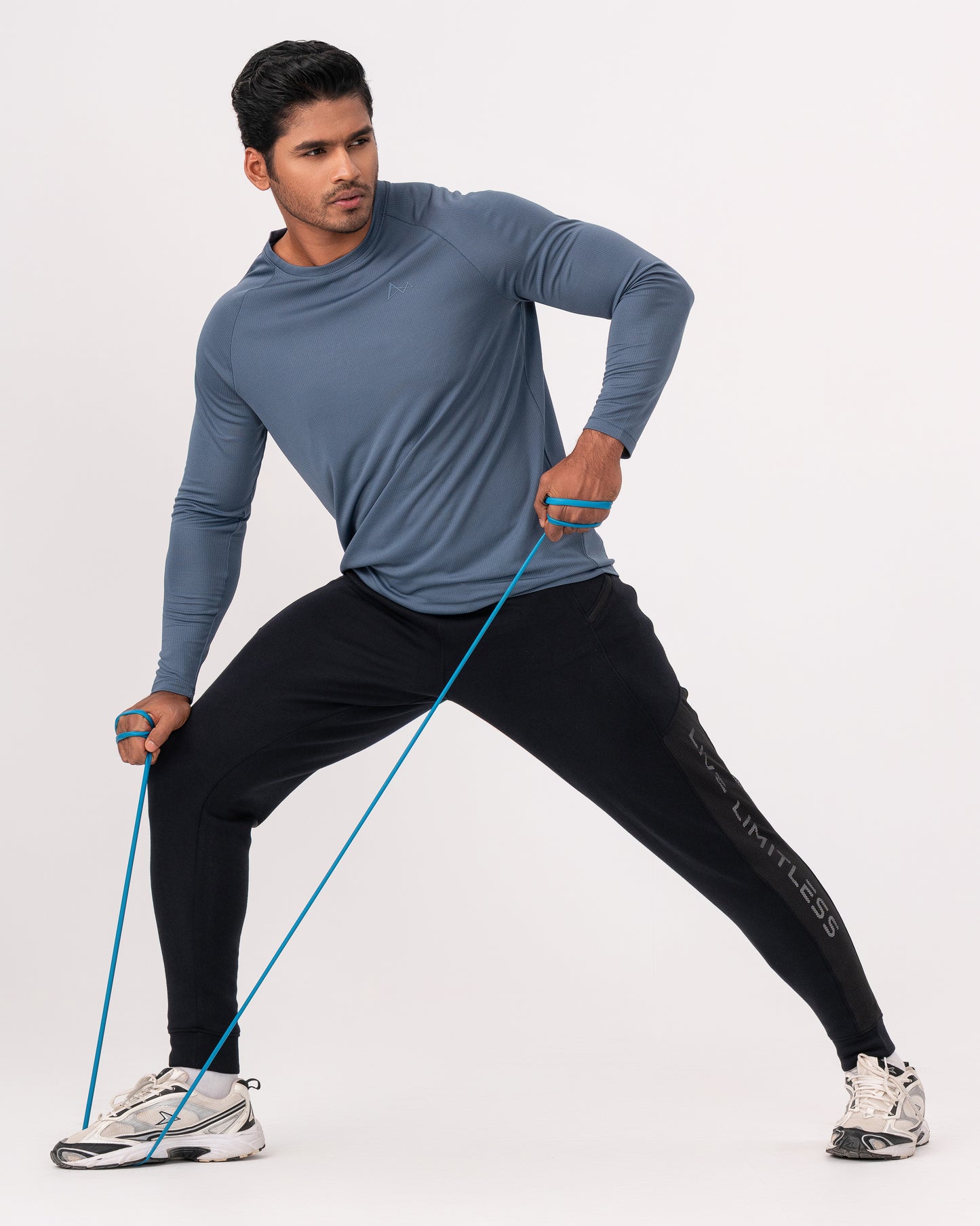 AeroMesh Series-1 Long-Sleeve Performance T-shirt