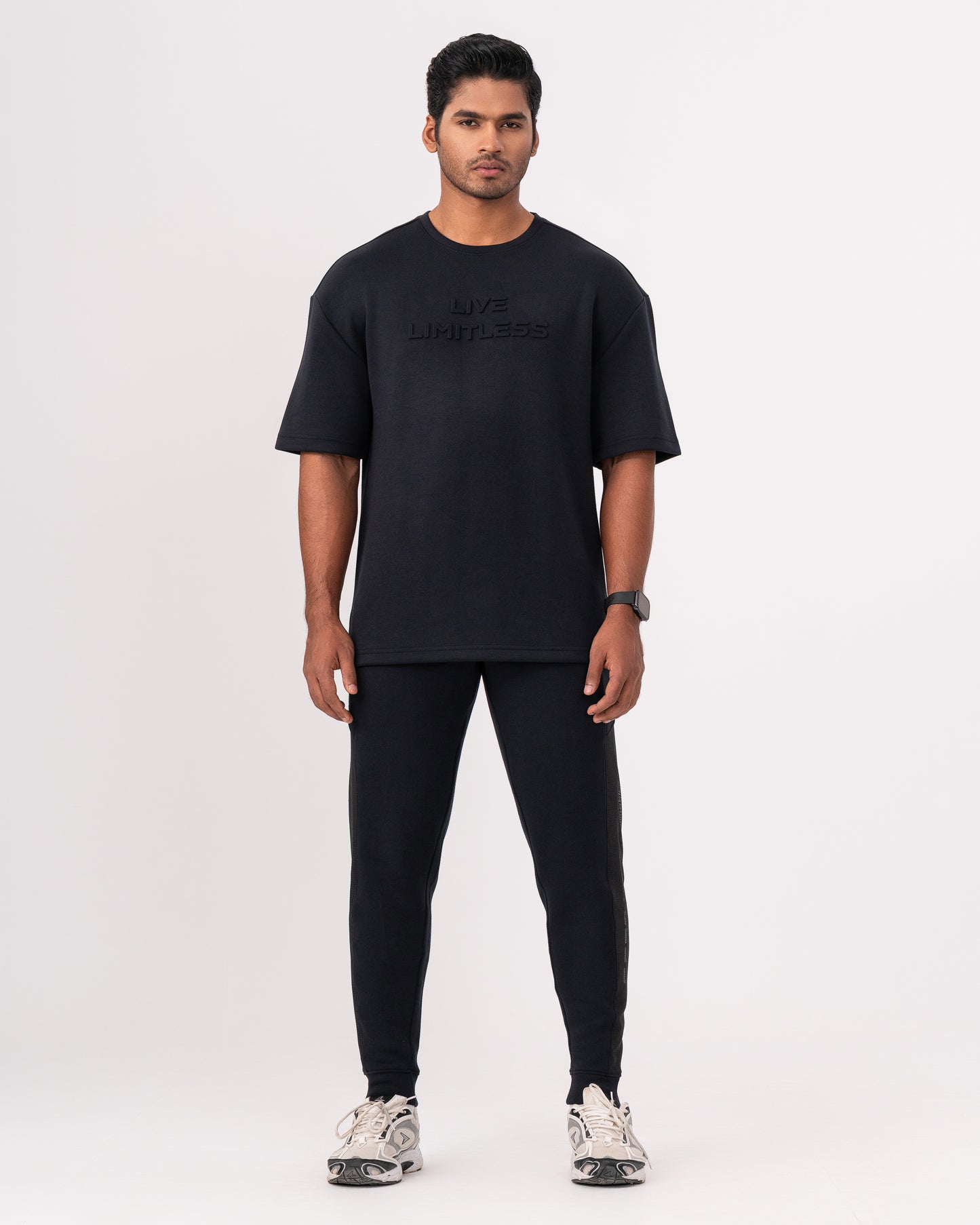 Eclipse Drop Shoulder T-Shirt