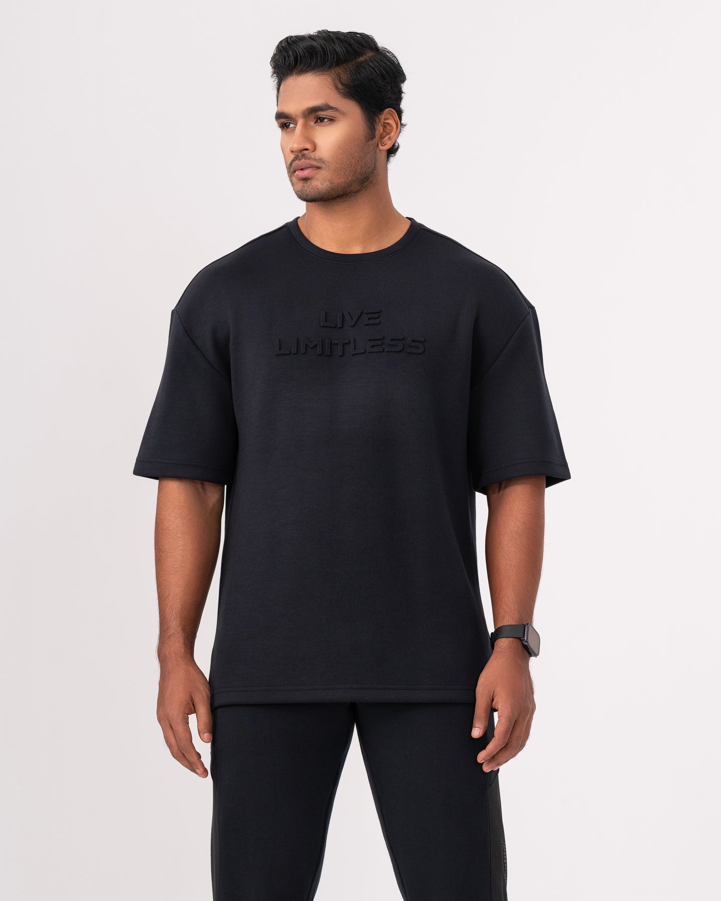 Eclipse Drop Shoulder T-Shirt