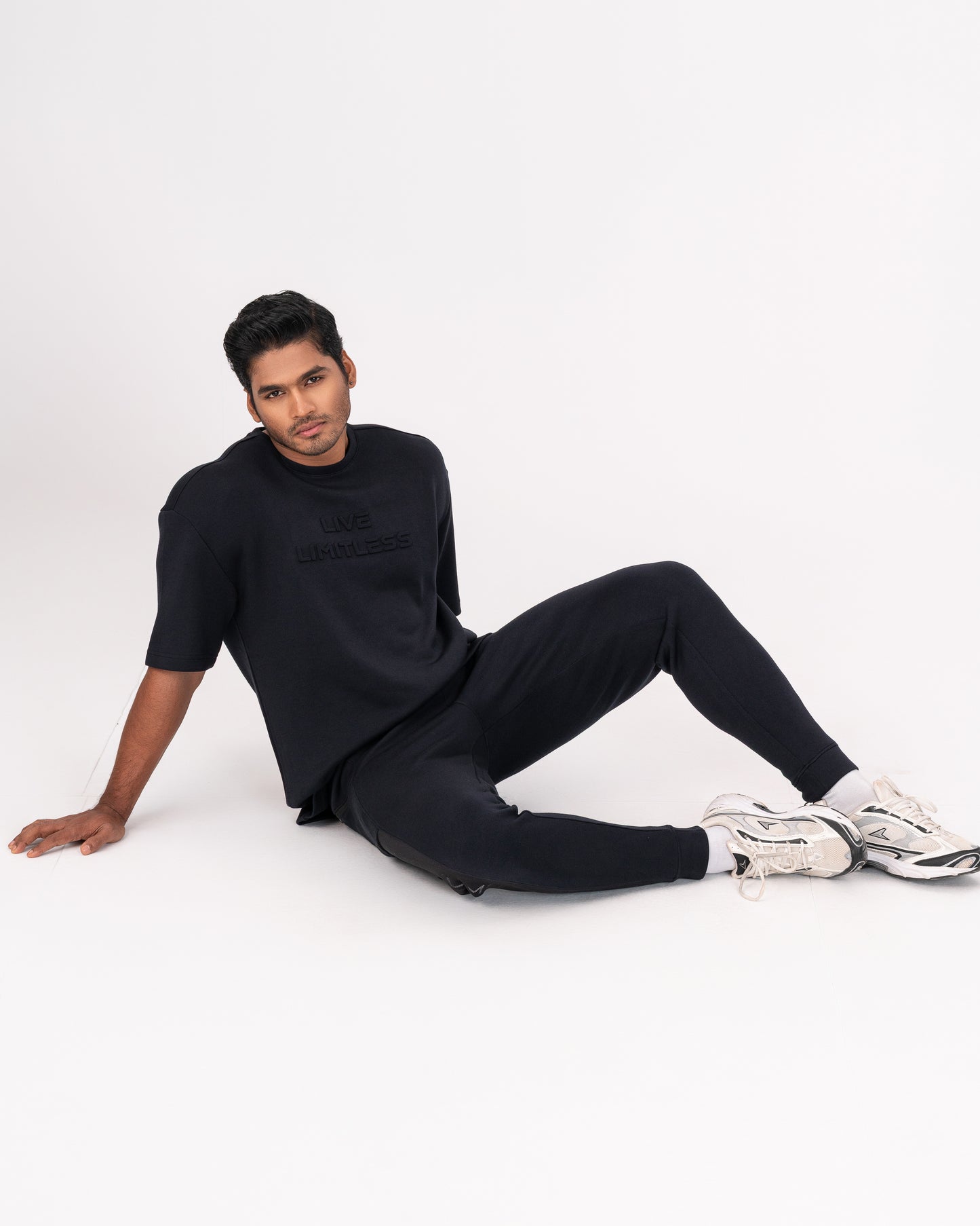 Eclipse Drop Shoulder T-Shirt