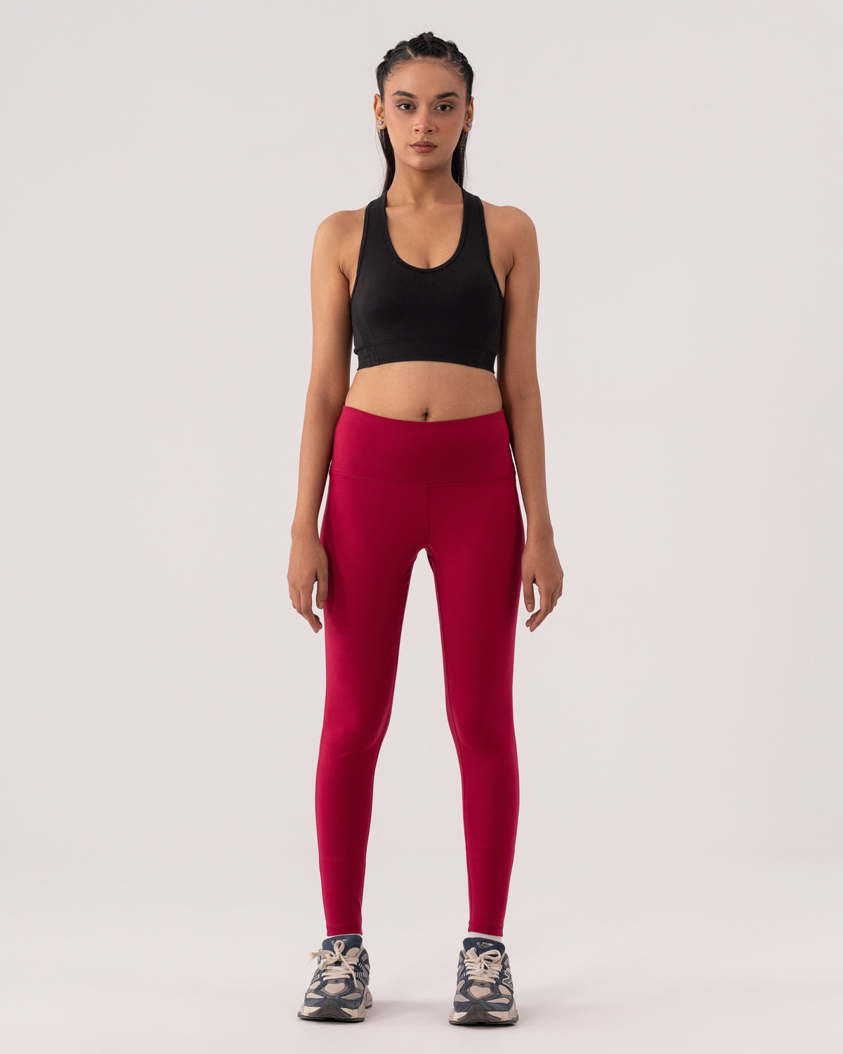 Lyra High-Waisted Leggings