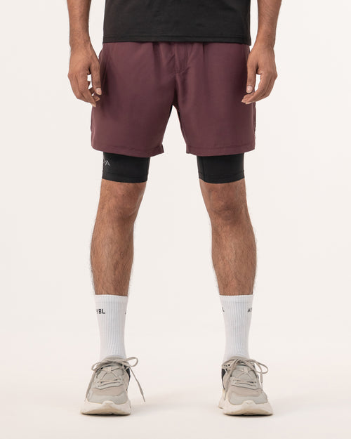 Intense 2 in 1 Shorts