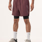Intense 2 in 1 Shorts