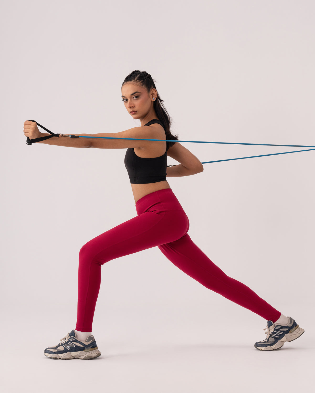 Lyra High-Waisted Leggings