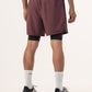 Intense 2 in 1 Shorts