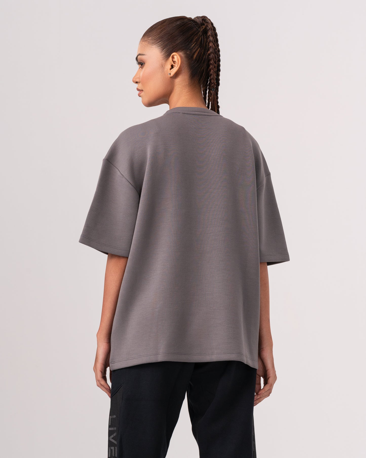 Halo Drop Shoulder Tee