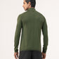 Hale Seamless Half Zip Pullover