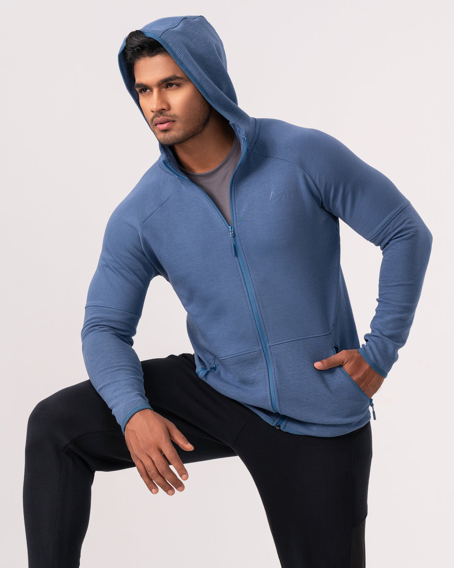 Altitude Hooded Jacket