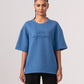 Halo Drop Shoulder Tee
