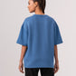 Halo Drop Shoulder Tee
