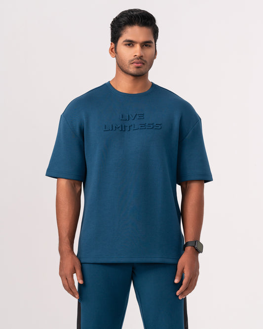 Eclipse Drop Shoulder T-Shirt