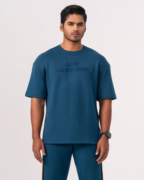 Eclipse Drop Shoulder T-Shirt