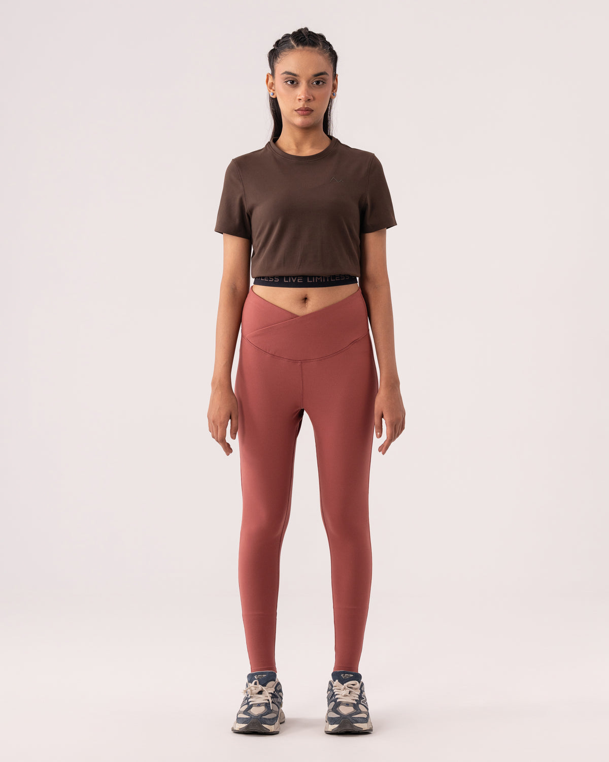 Lyra V-Cut Leggings