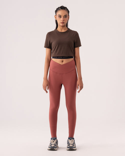 Lyra V-Cut Leggings