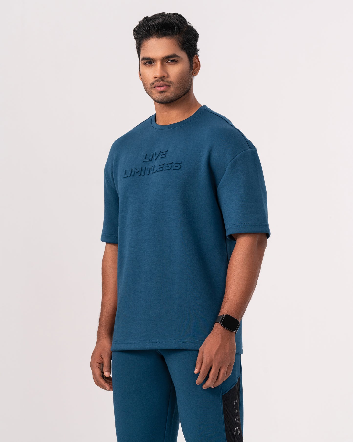 Eclipse Drop Shoulder T-Shirt