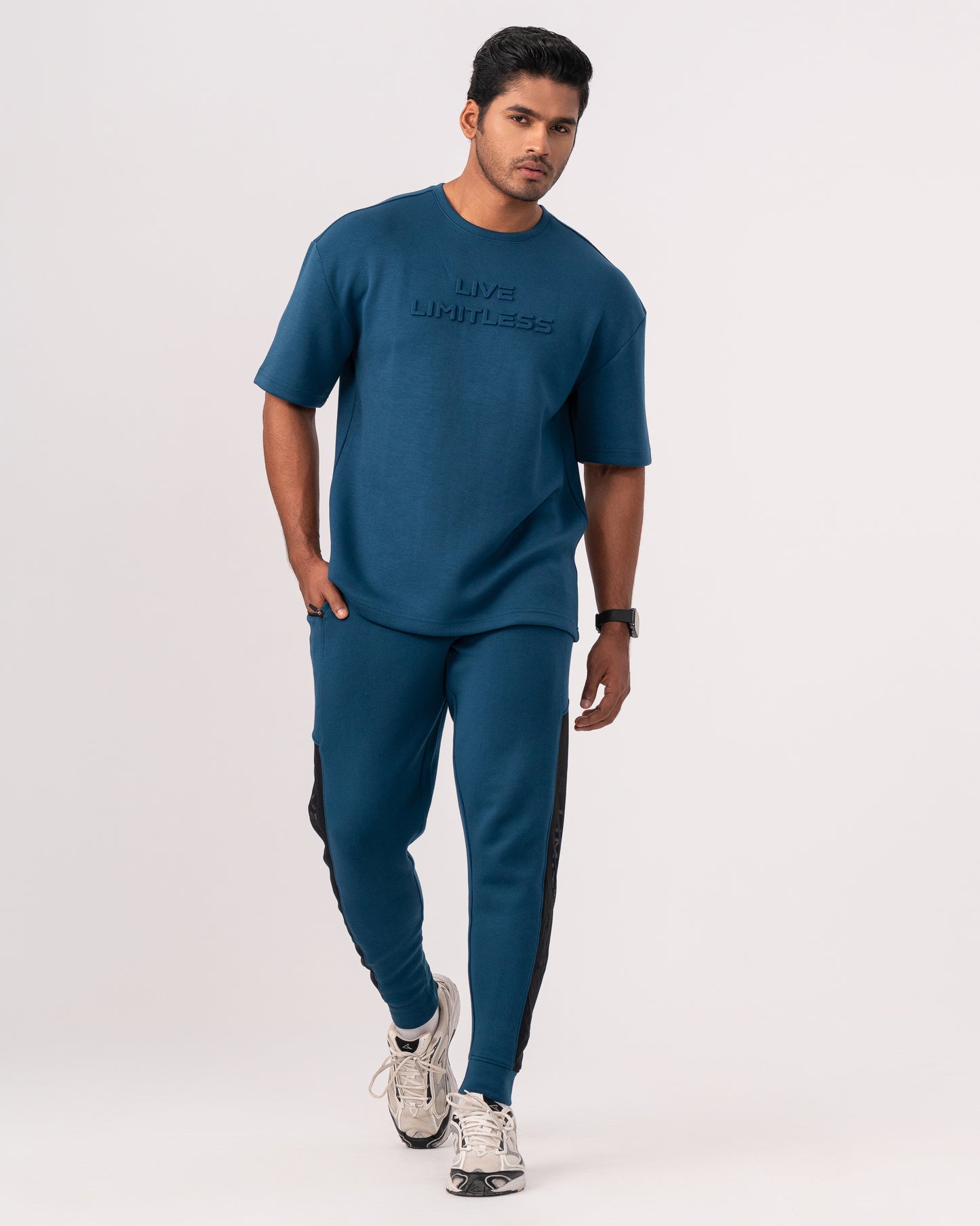 Eclipse Drop Shoulder T-Shirt