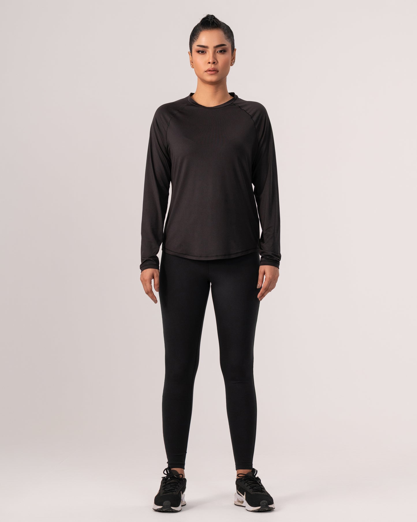 Aeris Long-Sleeve Performance T-shirt