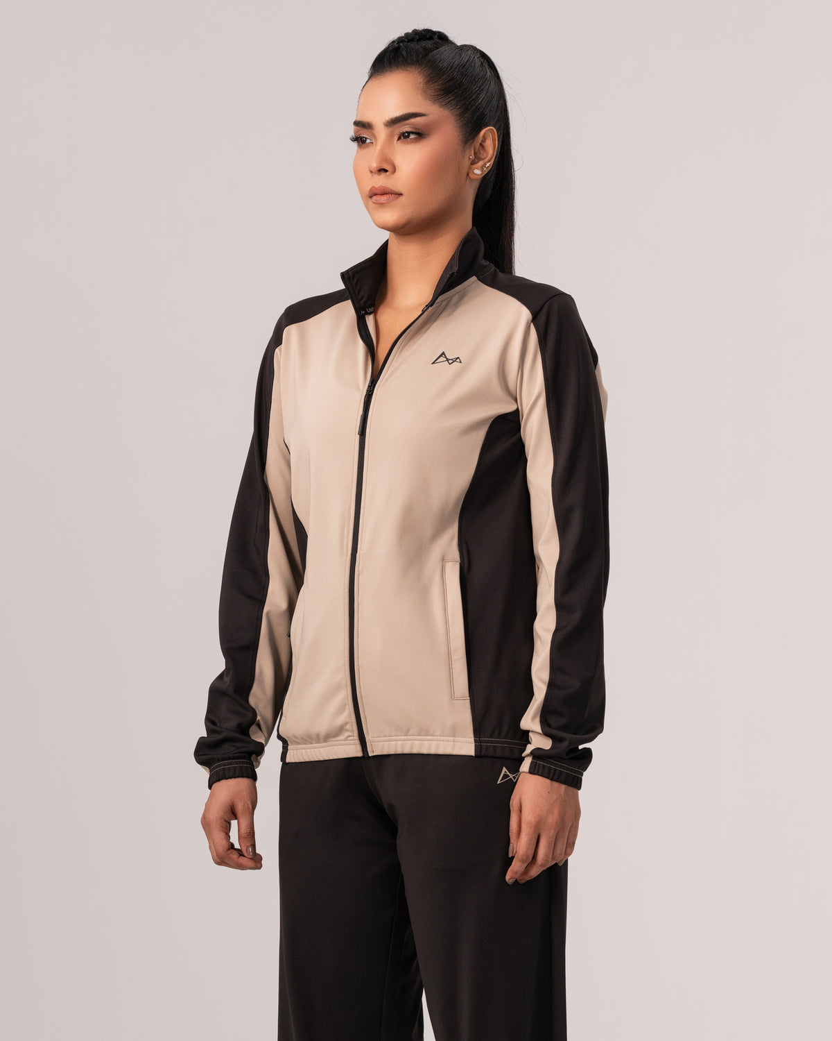 Atlas Women’s Track Jacket – Turaag Active