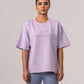 Halo Drop Shoulder Tee