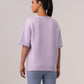 Halo Drop Shoulder Tee