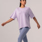 Halo Drop Shoulder Tee