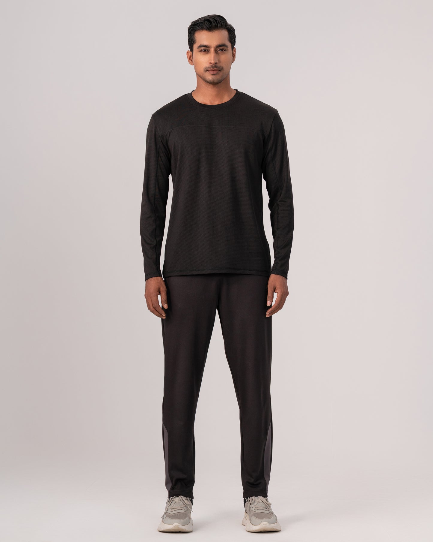 AeroMesh Series-2 Long-Sleeve Performance T-shirt