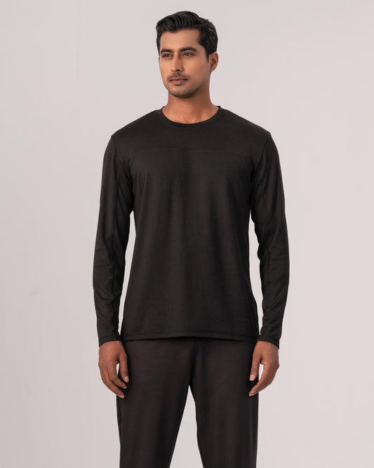 AeroMesh Series-2 Long-Sleeve Performance T-shirt