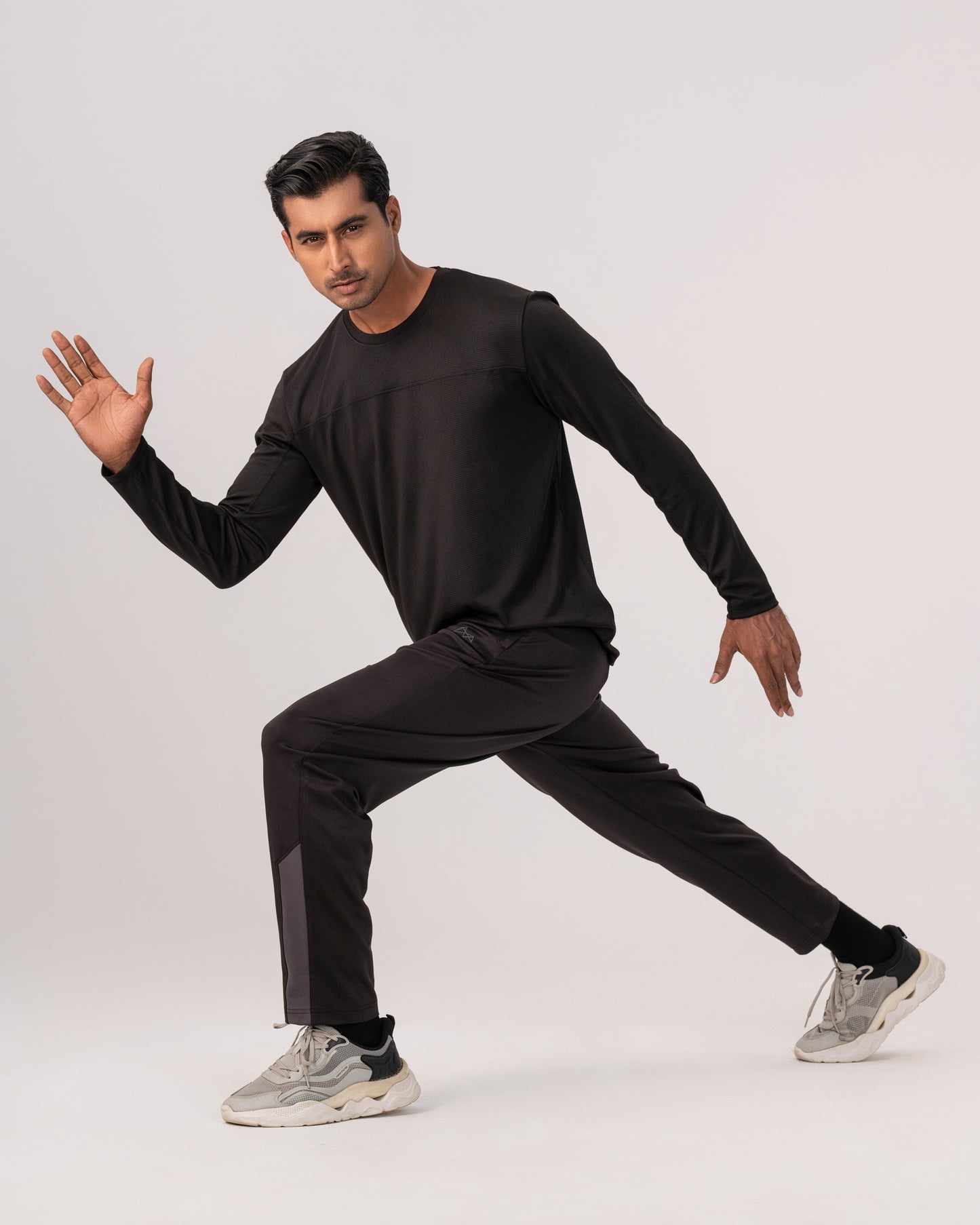 AeroMesh Series-2 Long-Sleeve Performance T-shirt