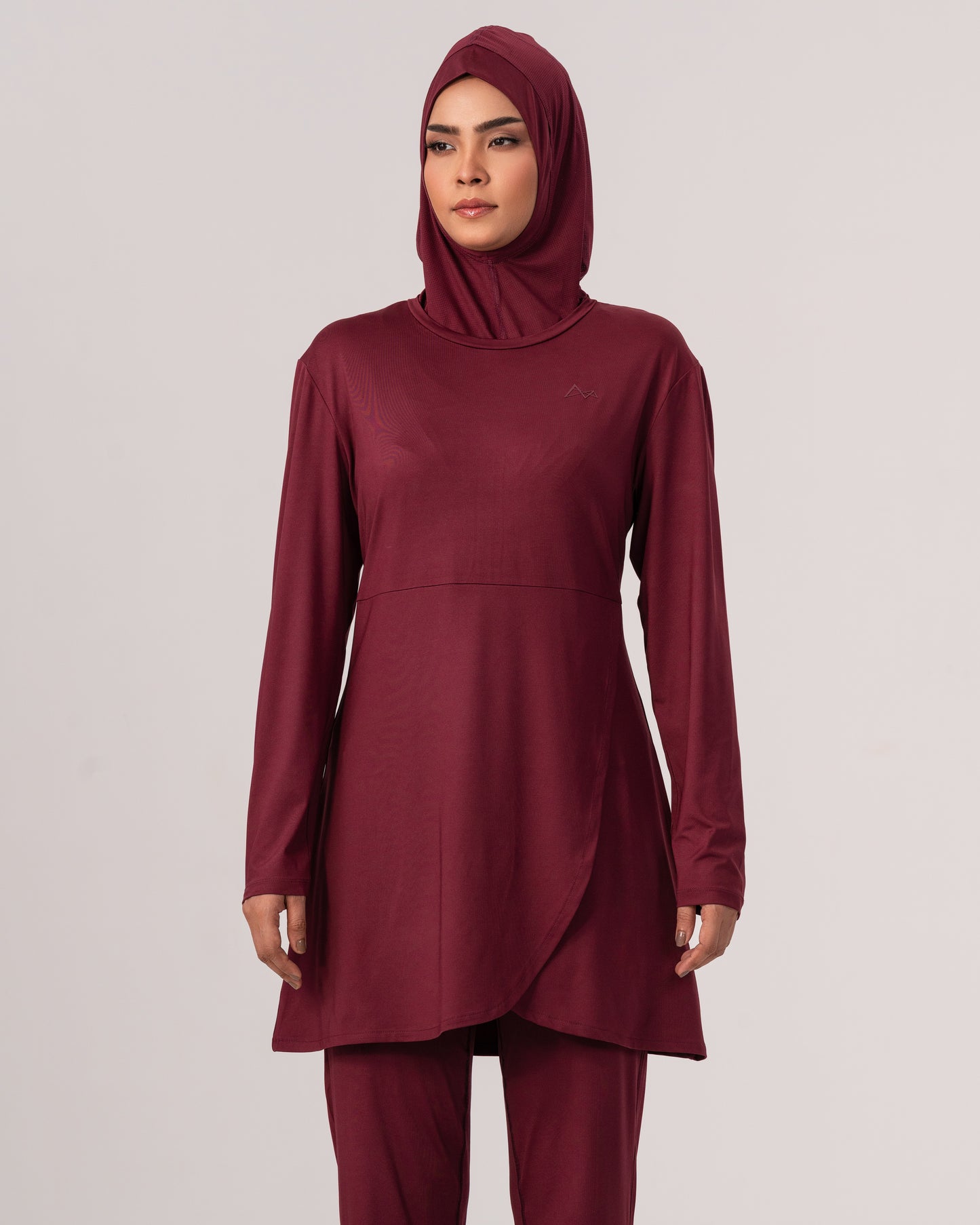 Haya Modest Series-2 Training Top