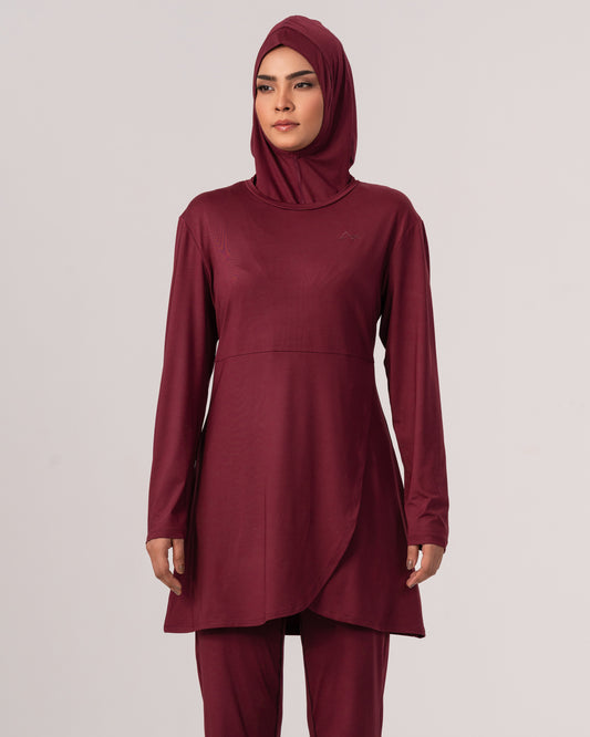 Haya Modest Series-2 Training Top