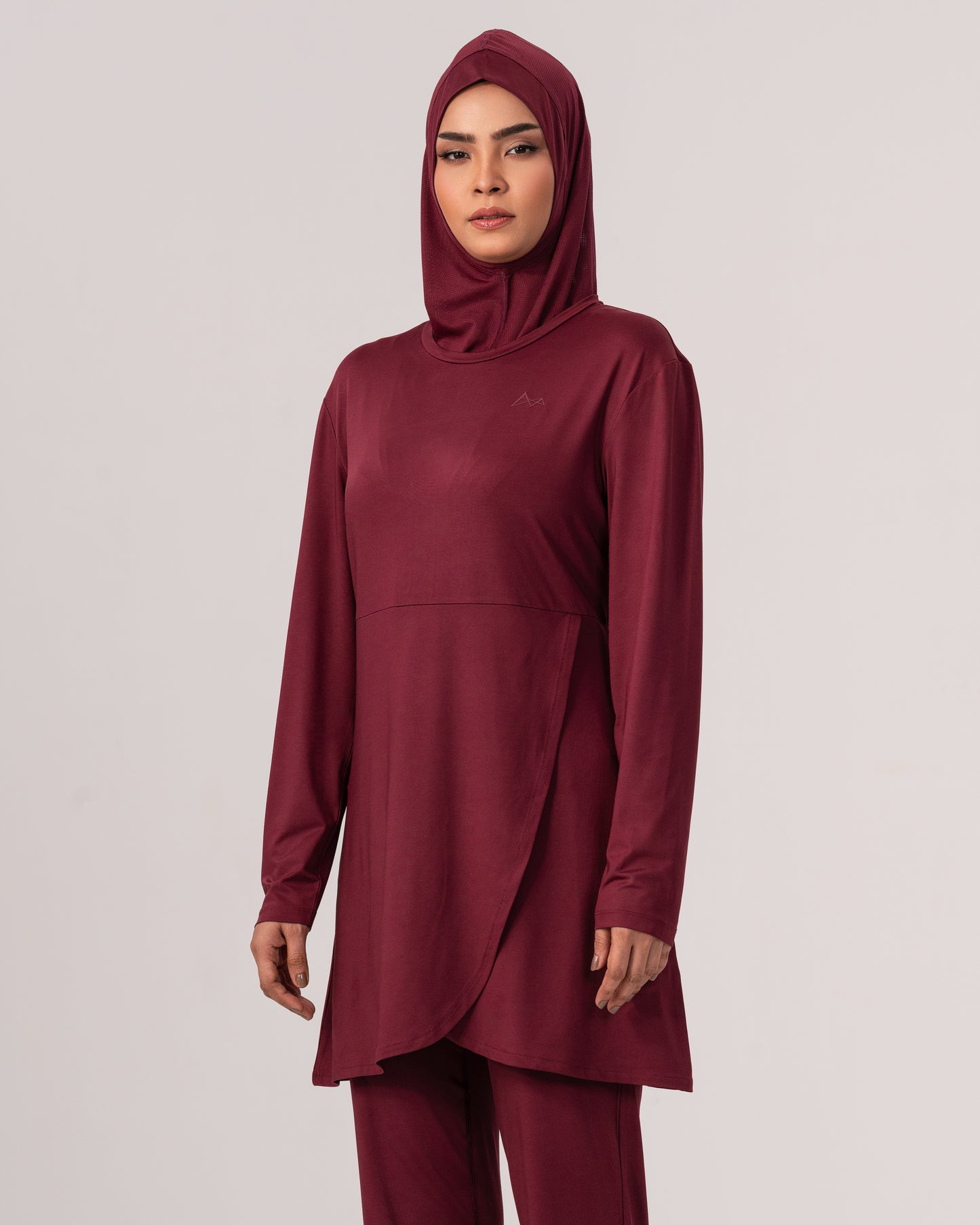 Haya Modest Series-2 Training Top