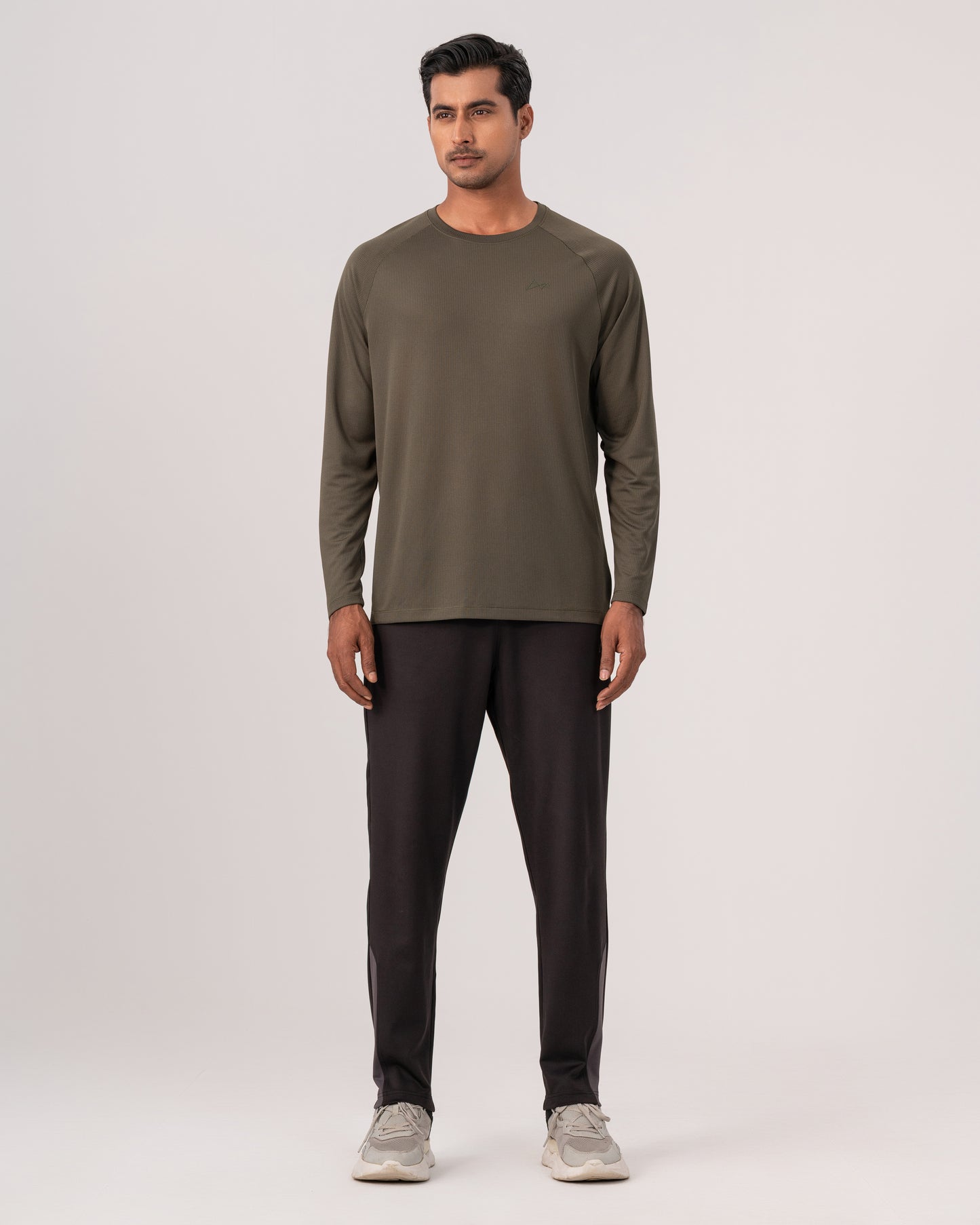 AeroMesh Series-1 Long-Sleeve Performance T-shirt