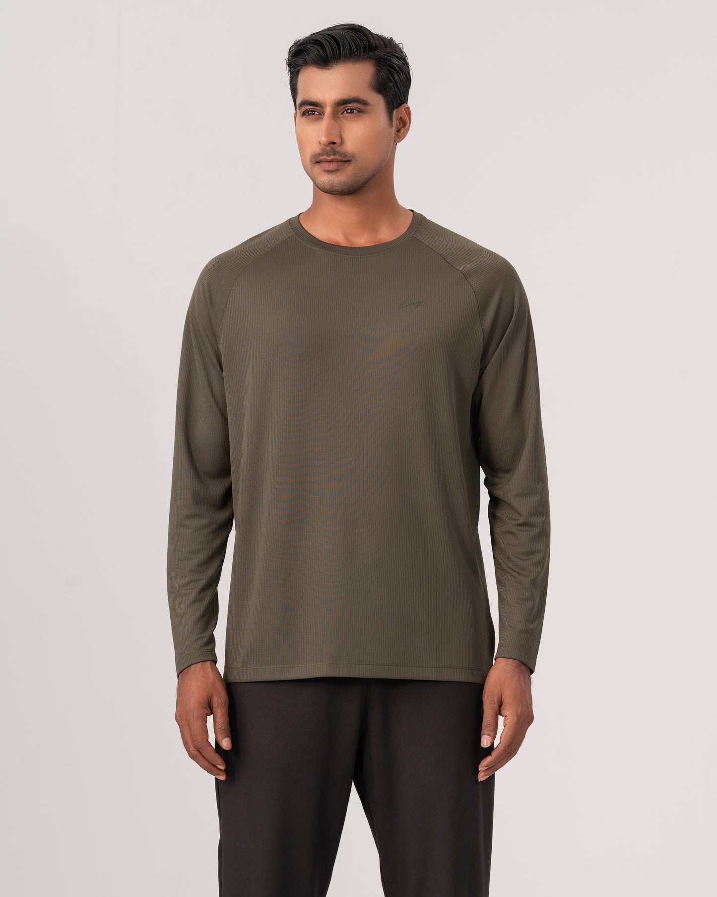 AeroMesh Series-1 Long-Sleeve Performance T-shirt