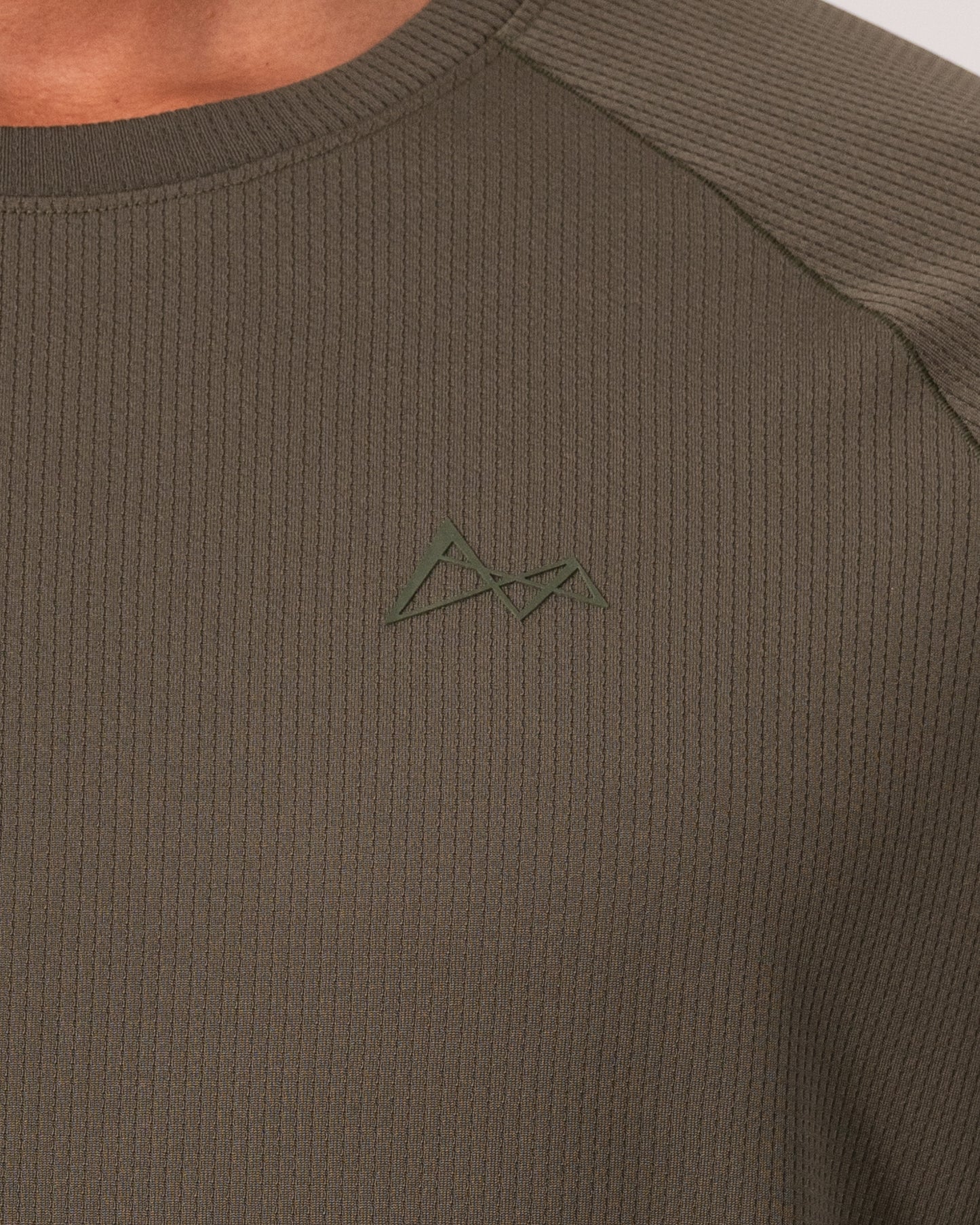 AeroMesh Series-1 Long-Sleeve Performance T-shirt
