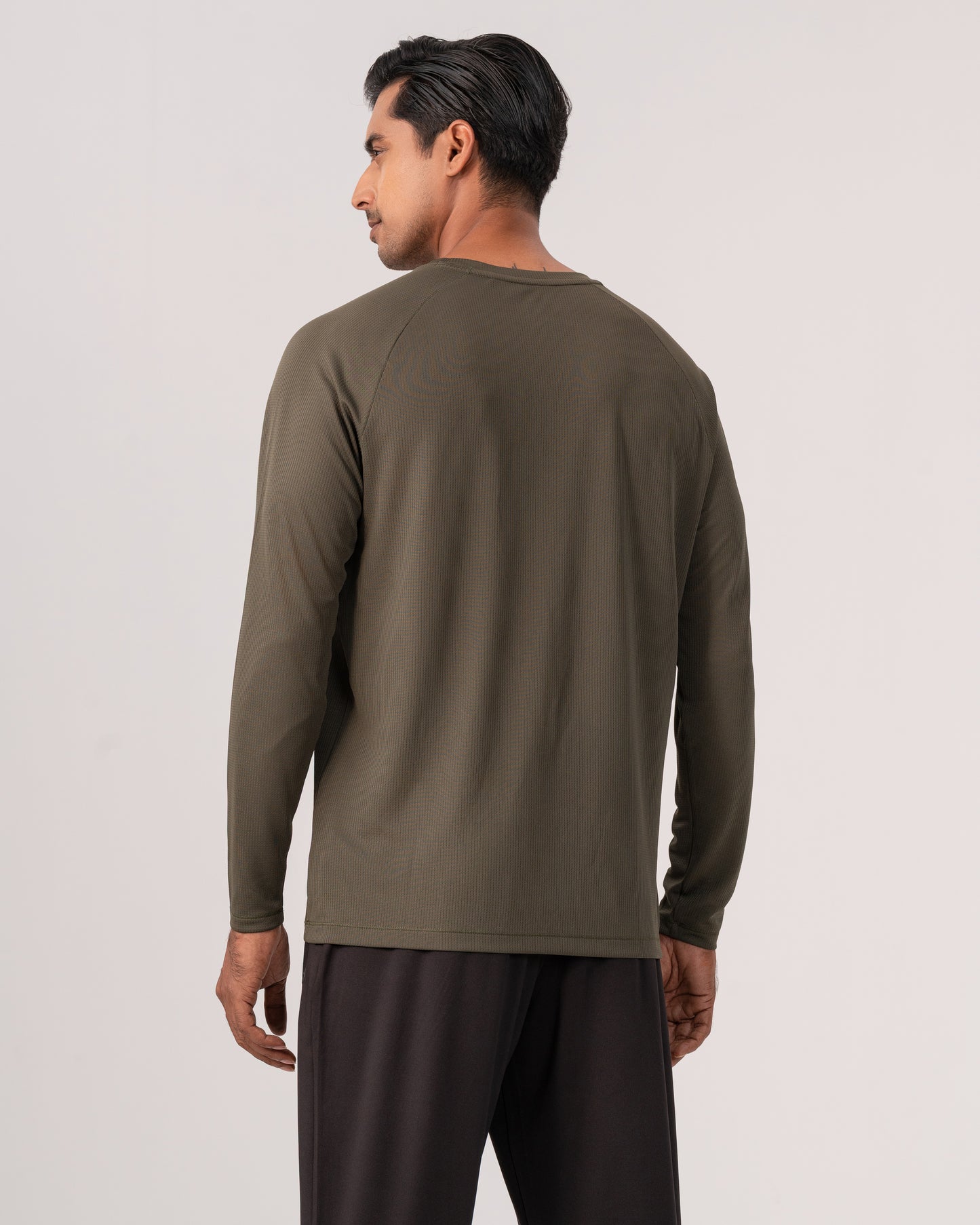 AeroMesh Series-1 Long-Sleeve Performance T-shirt