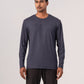 AeroMesh Series-2 Long-Sleeve Performance T-shirt